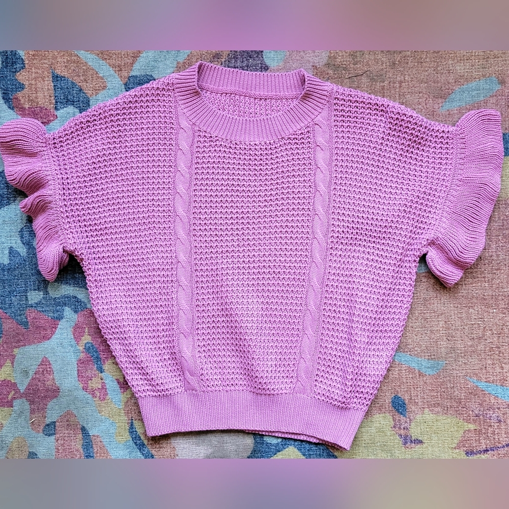 Verdusa Sweater Size Small